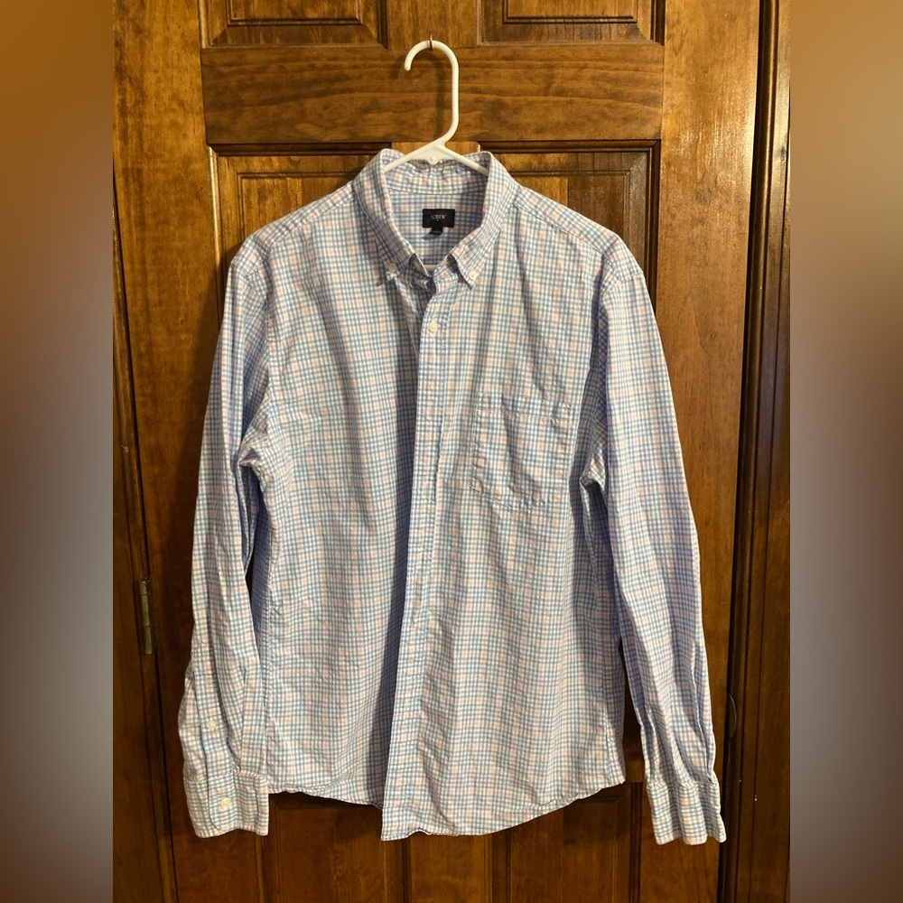 J. Crew Button Down Shirt